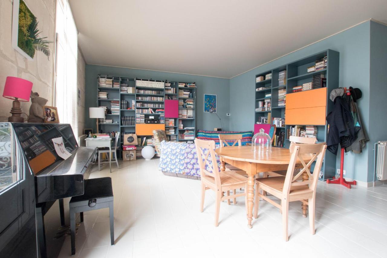 Clem - Appartement Dans Le Coeur D'Arles Esterno foto