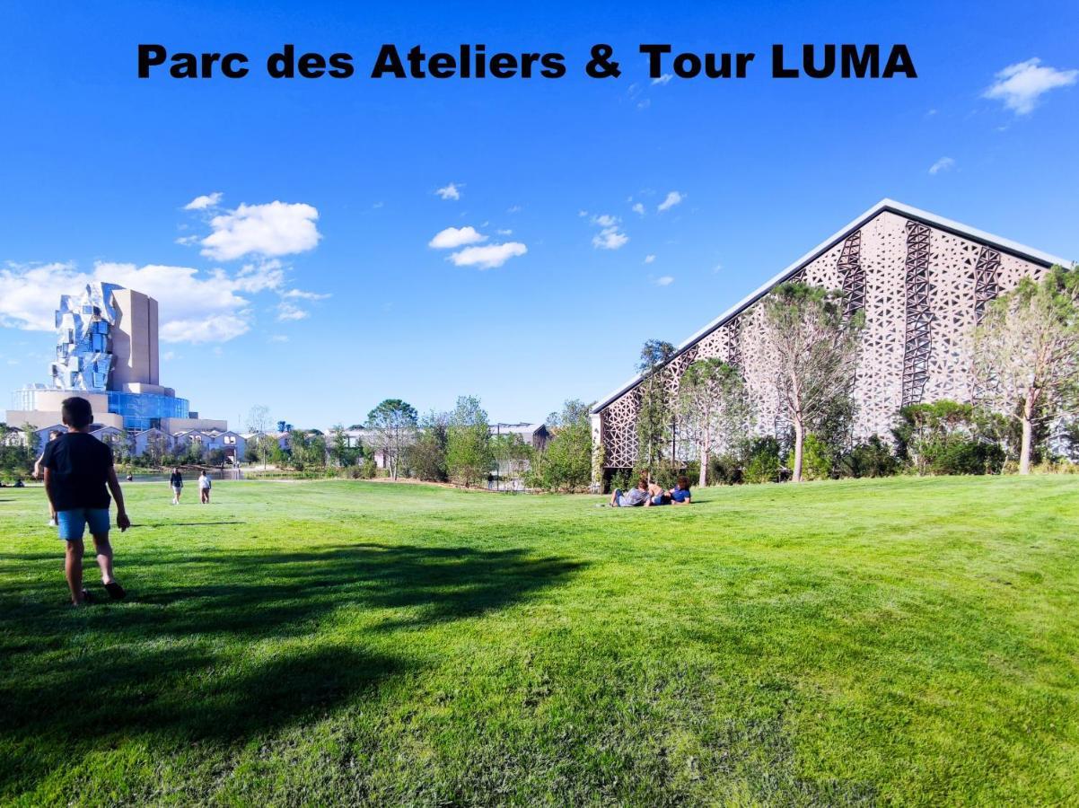 Clem - Appartement Dans Le Coeur D'Arles Esterno foto